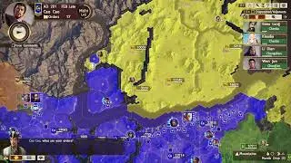 Rotk 14 Guandu The Great Cao Playthrough 4