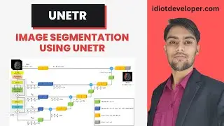 Image Segmentation using UNETR in TensorFlow | Vision Transformer for Image Segmentation