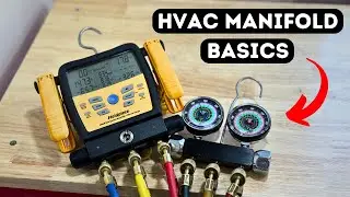 How HVAC Manifold Gauges Work & Why You Shouldnt Cheap Out On These!