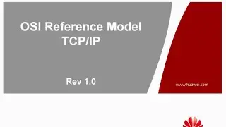 Вебинар vIP №1: Модель OSI и стек TCP/IP