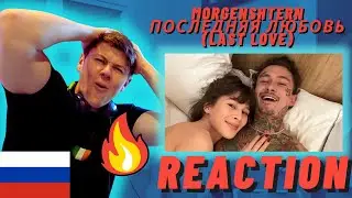 🇷🇺MORGENSHTERN - Последняя Любовь MV' 2024 - IRISH REACTION