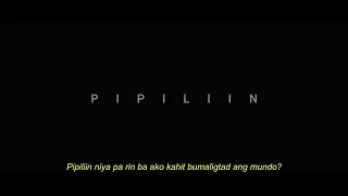 PIPILIIN | 2019 | Kwento ng mga hindi pinili.