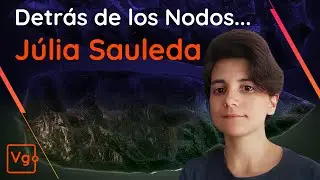 (🇪🇸) Detrás de los Nodos: hablamos con Júlia Sauleda Surís! (El Cafecito CGVinny #21)