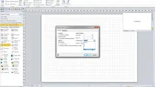 Microsoft Visio 2010 Mastering Series Video 28 Numbering