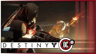 GCROCK Plays Destiny 2 - Gameplay Walkthrough Part 4 | #20Kin2020 Stream No. 344