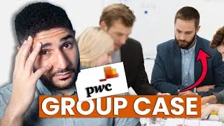 Revealing PwCs Group Case Interview Process // 5 Group Case Interview Tips to Crack Them Every Time