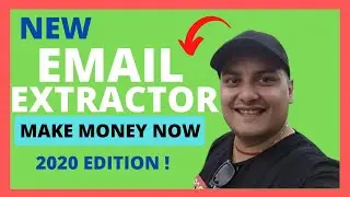 Email extractor software-Extract unlimited emails