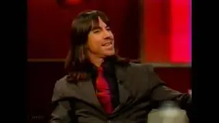 Anthony Kiedis Promoting His Book Scar Tissue on Dennis Miller