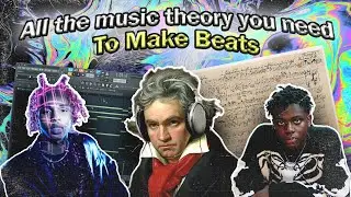 All The Music Theory You Need To Make Beats | How To Make Beats From Scratch If You're a Beginner