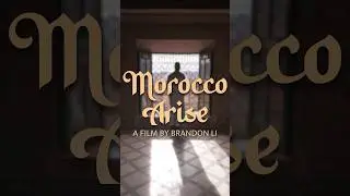 New BIG Morocco travel film very soon! Sub and click notifications on! You don’t want to miss it.