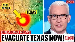 Scientists EVACUATES Texas in PANIC as the Most DEVASTATING Earthquake in History RIPS Through Texas