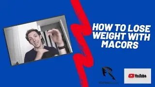 How runners can safely lose weight - how to calculate macros.