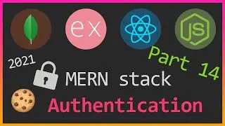 MERN stack secure authentication Part 14 | Deploying the frontend| JWT, Cookies, Bcrypt, React Hooks