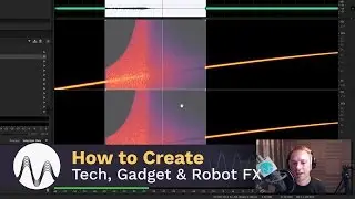 How to Generate Tech, Gadget and Robotic Noises