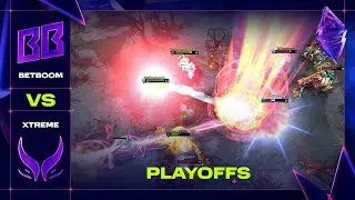 BETBOOM vs XTREME - Official Highlights - BLAST Slam II Dota 2