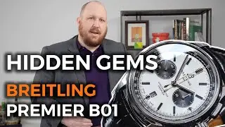 Hidden Gems | Breitling Premier B01 | Crown & Caliber