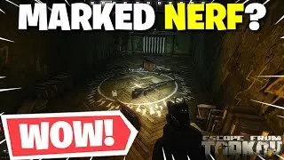 Escape From Tarkov PVE - Did They NERF The Marked Rooms Last Patch? Results Of Dorms 314 Openings!