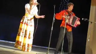 А.Василевская и И.Шипков - На побывку едет