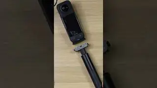 Insta360 quick release mount