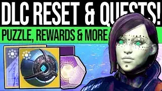 Destiny 2 | BANNER RESET & QUEST UPDATE! Rewards, Arc Config, Eververse & Final Banner (14th May)