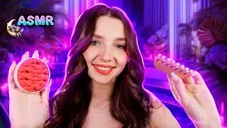 Підготую тебе до сну 😴 ASMR Ніжний шепіт та приємні звуки 🎧 асмр українською