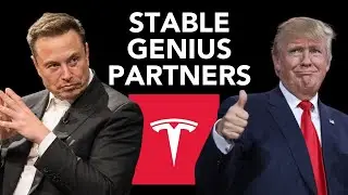 Tesla Fraud Musk Trump Stable Genius Partners