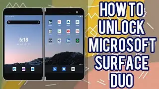 How to Unlock Microsoft Surface Duo AT&T / Cricket / Verizon - by imei code, sim network unlock pin