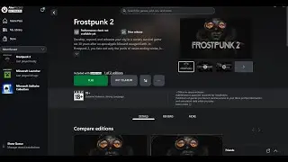 Fix Frostpunk 2 Not Installing On Xbox App/Microsoft Store Windows 11/10 PC