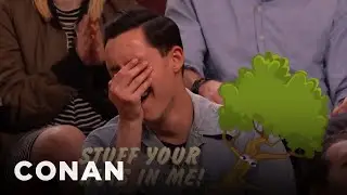 Beware The Tree Perv! | CONAN on TBS