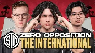 What Happened at The International 2022? | TSM DOTA Zero Opposition