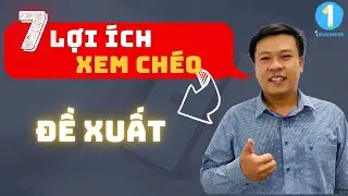 7 Lợi ích Xem Chéo Đề Xuất | Cách Xem Đề Xuất Nhóm 1Youtube | 1BUSINESS