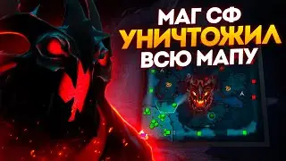 ИНБОССИК СОЛИТ ИГРУ НА МАГИЧЕСКОМ СФЕ🔥 INBOSSIK DOTA STREAM 🔥ИНВОКЕР ИНБОССИК