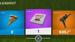 Fortnite Unreleased Items