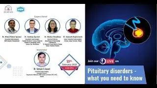 Feb 11 ESI FB Live Pituitary disorders