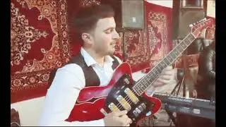 Eziz Salahov Gitara Salyan YENİ 2024 - Xosum gelir (repertuar : Burhan ft Gulane)