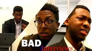 Bad Interviews