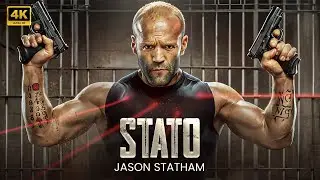 Stato | Jason Statham | New Released Action Movie 2024 | Full Movie | 4K Ultra 