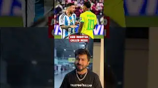 Violence in Brazil Argentina Game! Messi and co stops the play in FIFA World Cup Qualifiers 