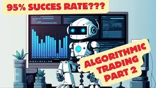 EPISODE 2 | Fully automated algorithmic Trading BOT | Mean Reversion Trading | QuantConnect