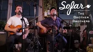 The Brother Brothers - Columbus | Sofar NYC