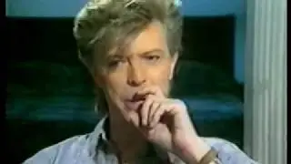 David Bowie, Iggy Pop 1987