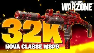 *META SUB* NOVA CLASSE WSP 9 ESTÁ UM MONSTRO EM FORTUNE'S KEEP!! | CLASSE WSP 9 WARZONE