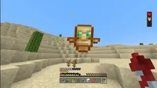 All your Minecraft luck in a video...