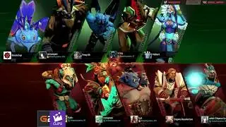 RAMZES В MMR ИСПОЛНЯЕТ НА КЕРРИ ОМНИКЕ! VIRTUS.PRO RAMZES666 - Omniknight