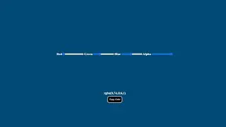 Create Your Own Color picker using JavaScript!