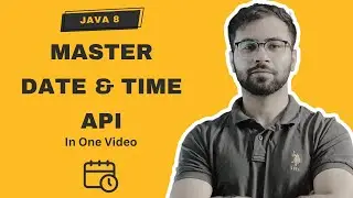 Master the New Java 8 Date & Time API: In-Depth Tutorial