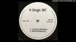 Bandit FT. The Notorious BIG, Pudgee, Grand Puba, Positive K... - All Men Are Dogs (9 Dog MC's Mix)