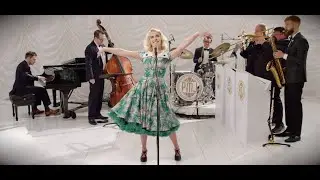 Basket Case - Green Day (Vintage "Mrs. Maisel" Style Cover) feat. Tatum Langley