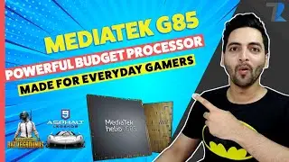 Mediatek Helio G85 - POWERFUL💪 Budget Gaming Processor | Sub 10k !😲