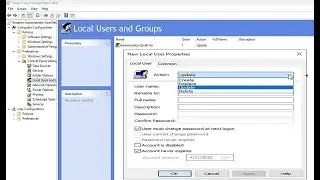 How To Rename a Local Administrator Account Using Group Policy Windows Server 2019